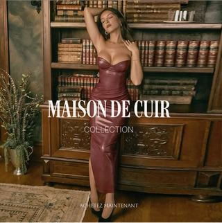 Collection – MAISON DE CUIR