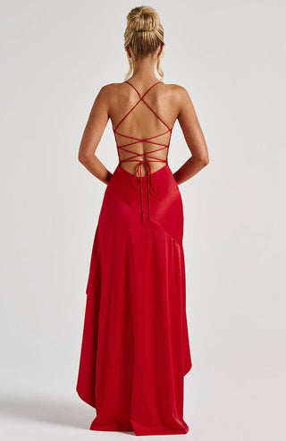 ROBE LONGUE - SCARLETT