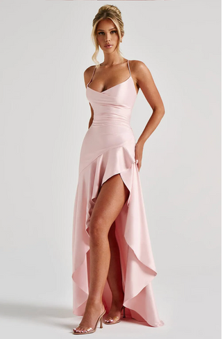 ROBE LONGUE - SCARLETT
