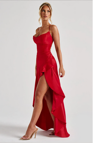 ROBE LONGUE - SCARLETT