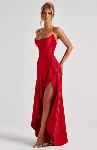 ROBE LONGUE - SCARLETT