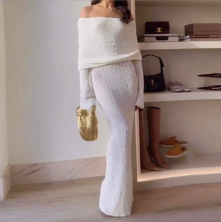 ROBE LONGUE - LEANA
