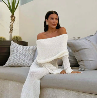ROBE LONGUE - LEANA