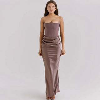 ROBE LONGUE - VALENCIA