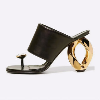 MULES À TALON - AZARE