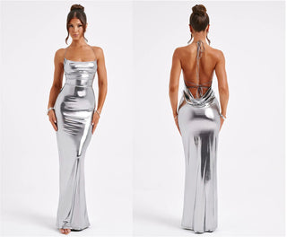 ROBE LONGUE - ORLA