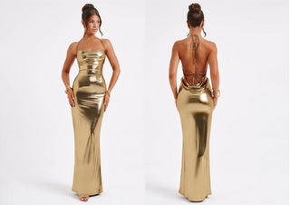 ROBE LONGUE - ORLA